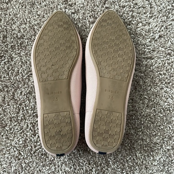 Birdies The Blackbird Antique Pink 7.5 - Picture 9 of 10